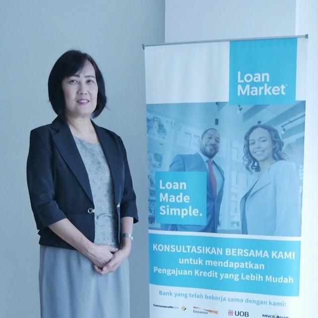 loan adviser Imelda