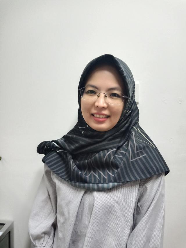 loan adviser Yanita Devianti Anggoroputri