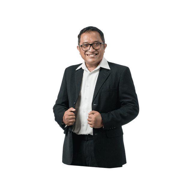 loan adviser Krisna Slamet Andriawan