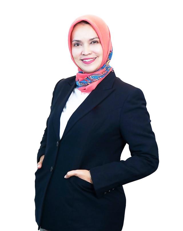 loan adviser Erika Atmadja