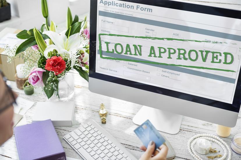 loan adviser undefined