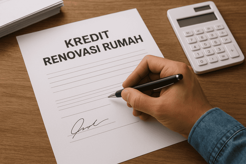 News - Renovasi Rumah Jadi Mudah! Begini Cara Dapat Kredit dengan Cicilan Ringan