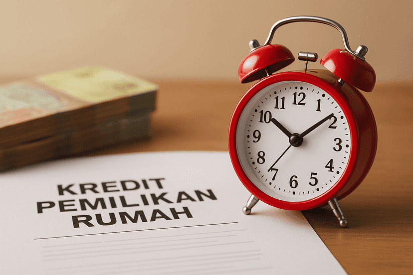 News - Mau Ajukan KPR? Ternyata Prosesnya Bisa Lebih Cepat dari yang Anda Bayangkan!